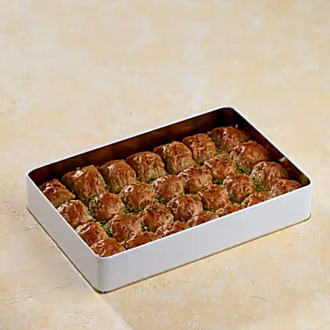 Fıstıklı Kare Baklava