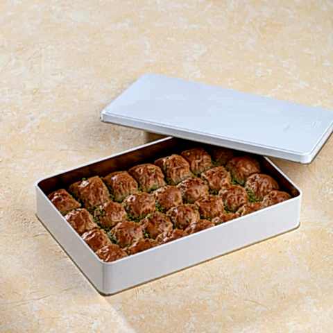 Zeytinyağlı Baklava