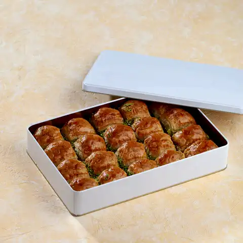 Fıstıklı Kare Baklava