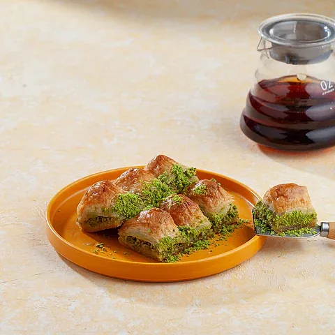 Fıstıklı Klasik Baklava