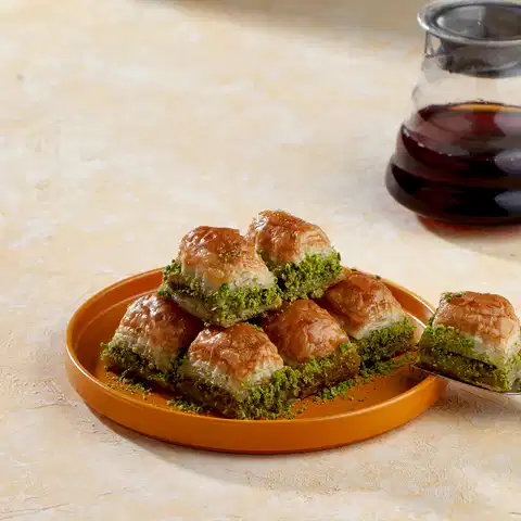 Fıstıklı Klasik Baklava