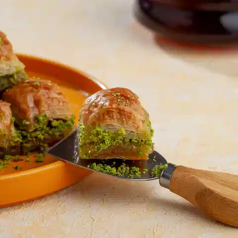 Fıstıklı Klasik Baklava