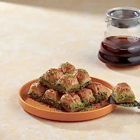 Fıstıklı Klasik Baklava