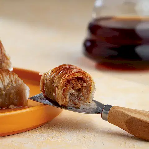 Cevizli Arnavut Burma Baklava