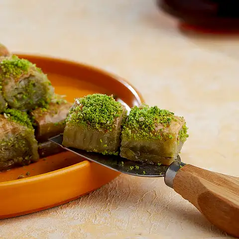 Küçük Özel Baklava