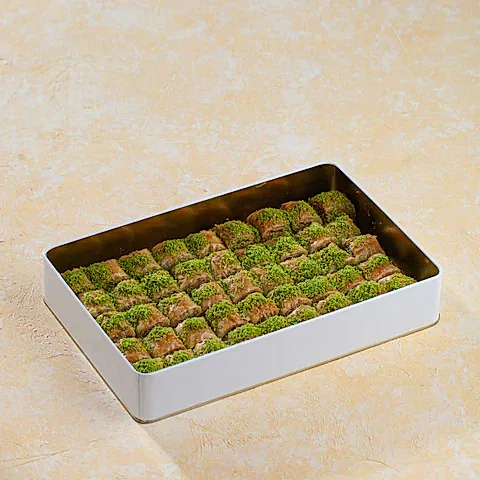 Küçük Özel Baklava