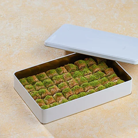 Küçük Özel Baklava