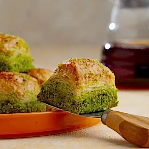 Kuru Baklava