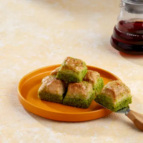 Kuru Baklava