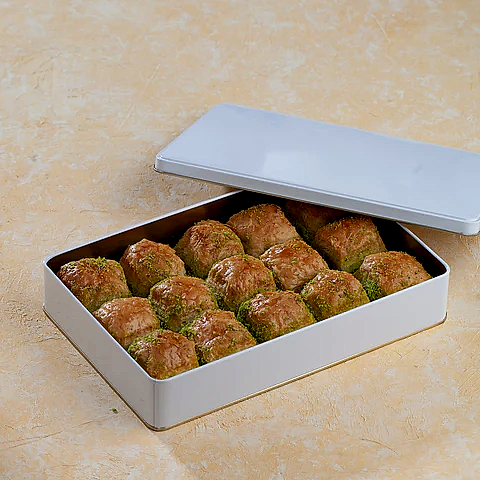 Kuru Baklava